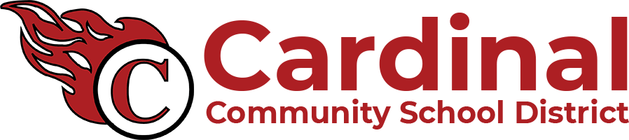 Cardinal Community School District Logo