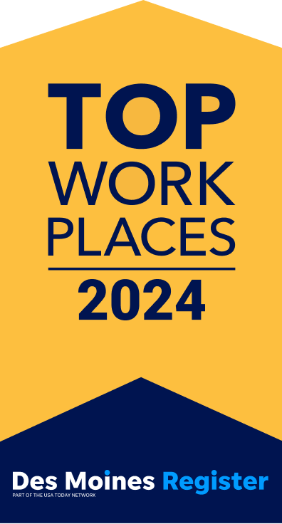 Des Moines Register Top Work Places 2024