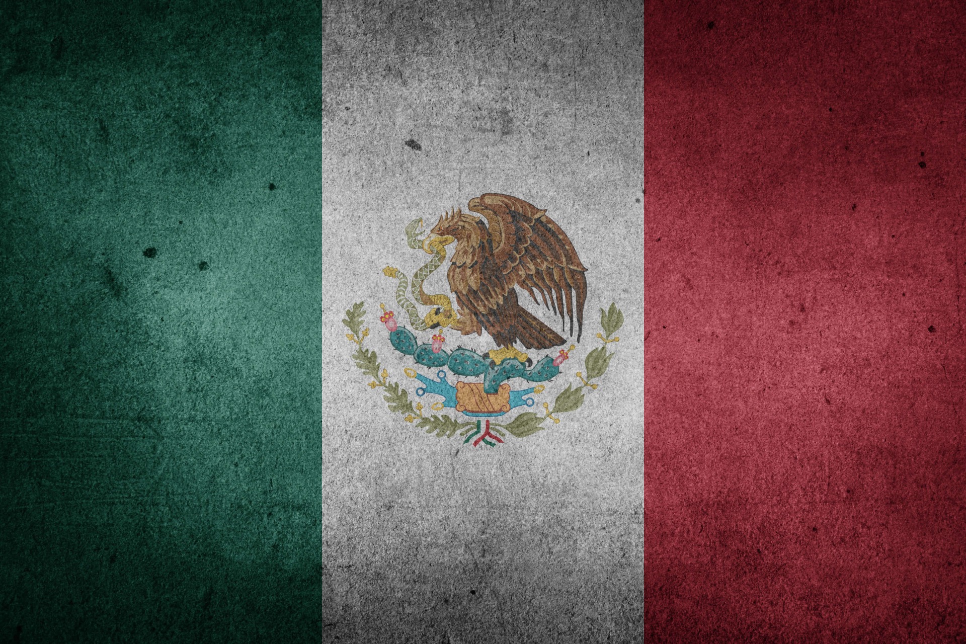 Mexican Flag